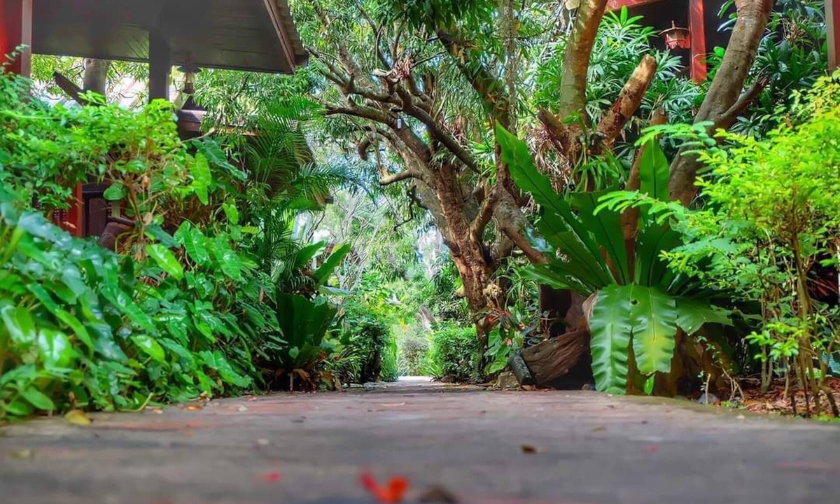 Bang Khonthi Hotel | Baansuanlynjee Maeklong Resort