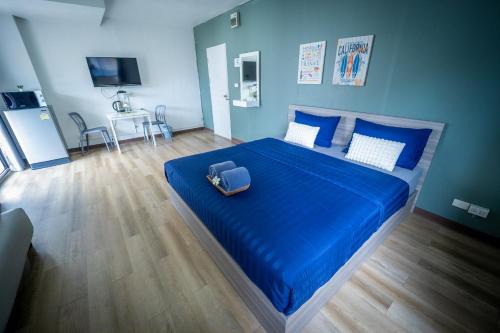 Bang Kra So Hotel | Baansuay Rattanathibet Apartment