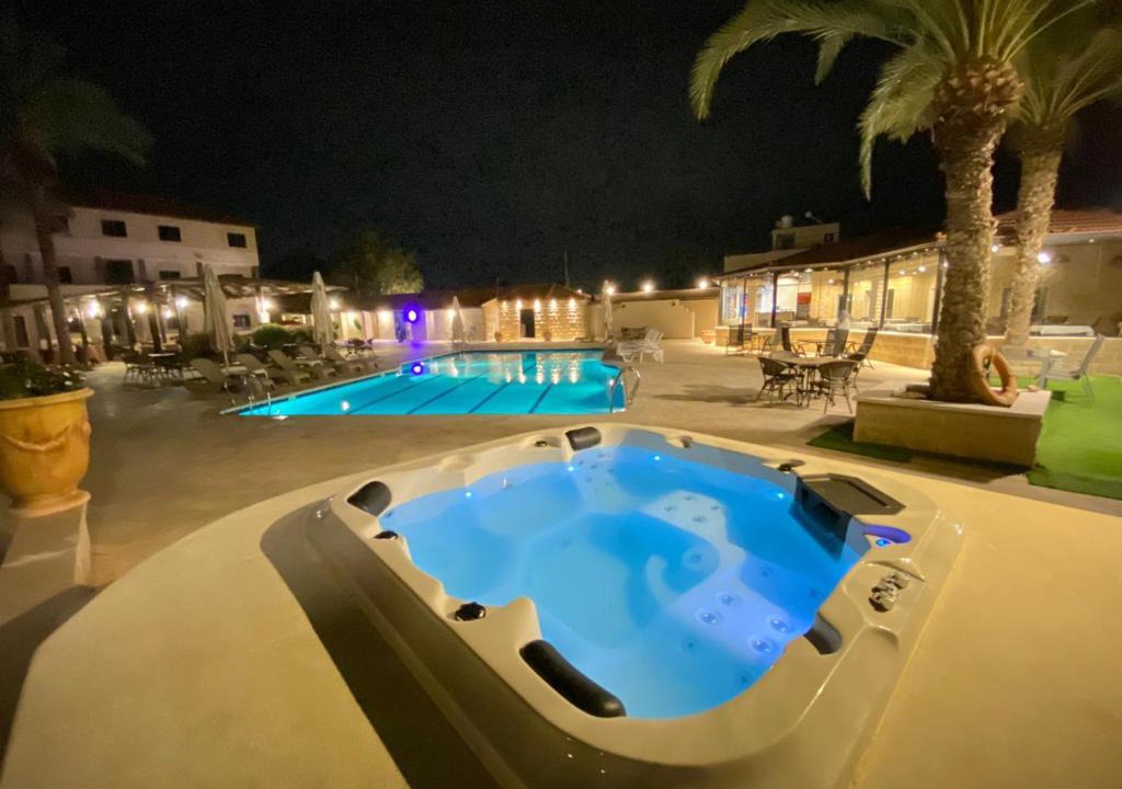 Jericho Resort | Bab Al Shams Resort
