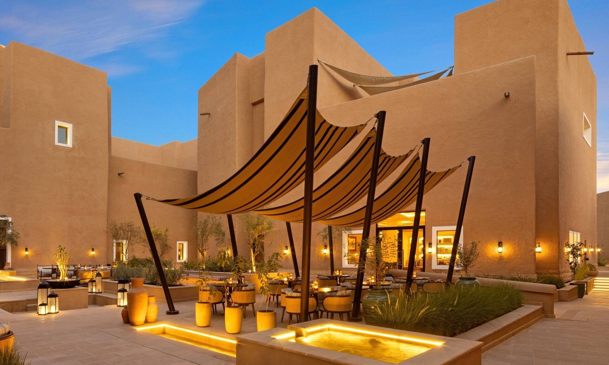 Diryah Hotel | Bab Samhan, A Luxury Collection Hotel, Diriyah