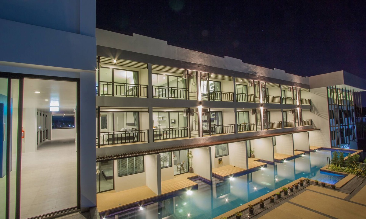Wichit Hotel | Baba House Phuket Hotel