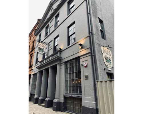 City Centre Glasgow Hotel | Babbity Bowster