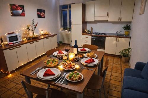 Salve Apartment | "Babbo" Nicola