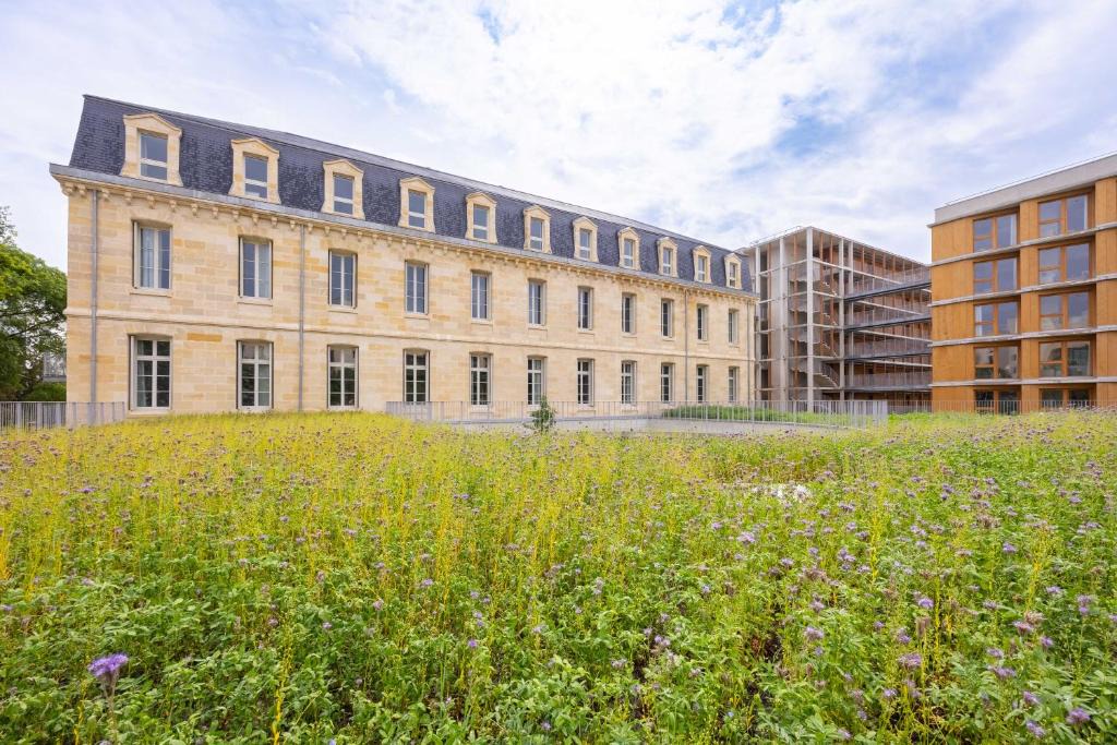 Grand Parc-Paul Doumer Hotel | BABEL COMMUNITY Hôtel Bordeaux