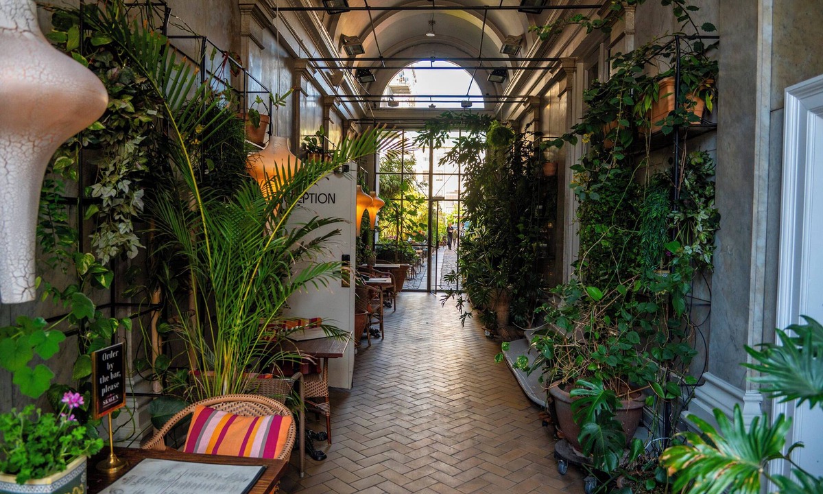 Copenhagen K Hotel | Babette Guldsmeden