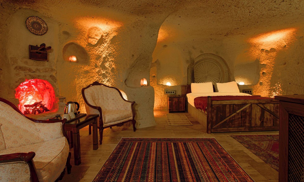 Nar Hotel | Babili Cappadocia Cave Hotel