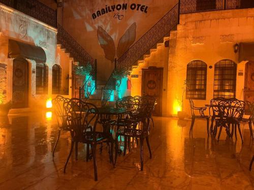 Eyyubiye Hotel | Babilyon Otel