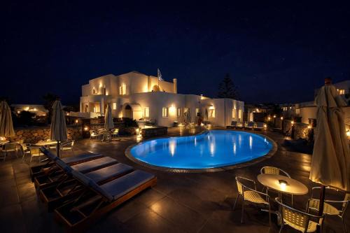 Karterados Hotel | Babis Hotel