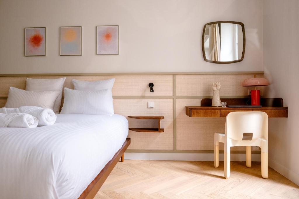 Saint-Merri Apartment | Babylon Marais