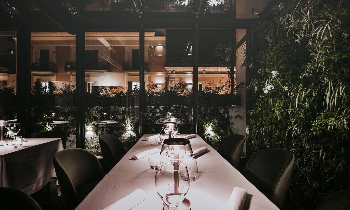 Taranto Hotel | Bacã Suites Restaurant & Bar