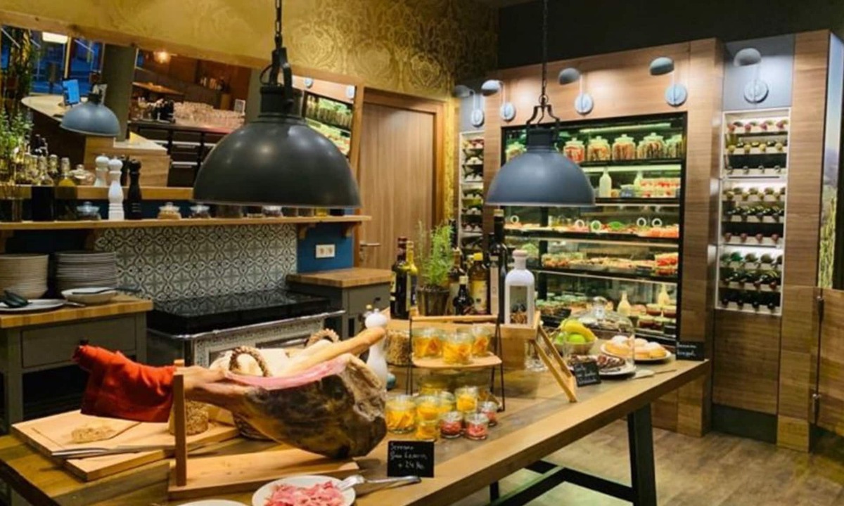 Bensheim Hotel | Bacchus Hotel