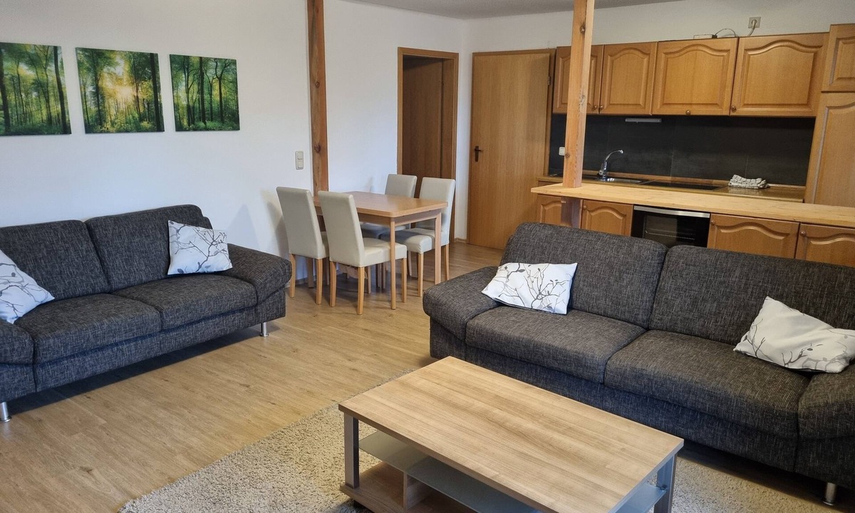 Arnbruck Apartment | Bachblick 1