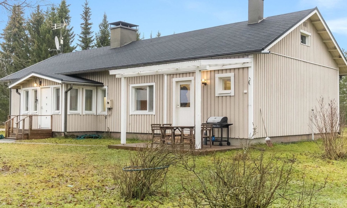 Kehys-Kainuu House | Backcountry base by Interhome