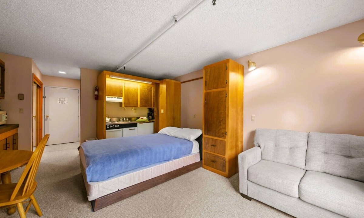 Stoneham Cabin | Backcountry Bliss | Studio Stay Near Trails & Lakes
