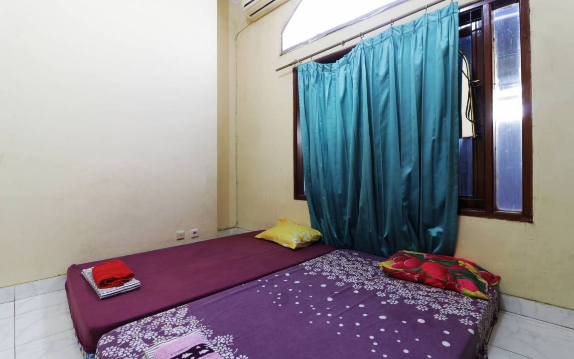 Johar Baru Hostel | Backpack Syariah Cempaka Putih Barat