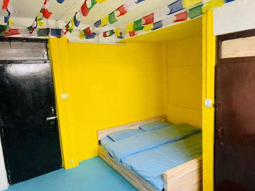 Thamel Hotel | backpacker hostel