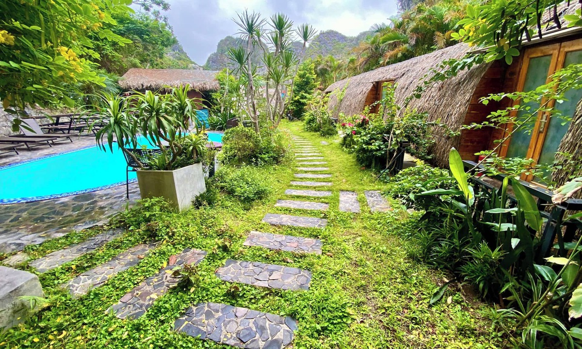 Cat Hai Hotel | Backpackers