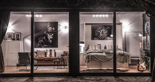 Wakkerzeel Bed & Breakfast | Backstage