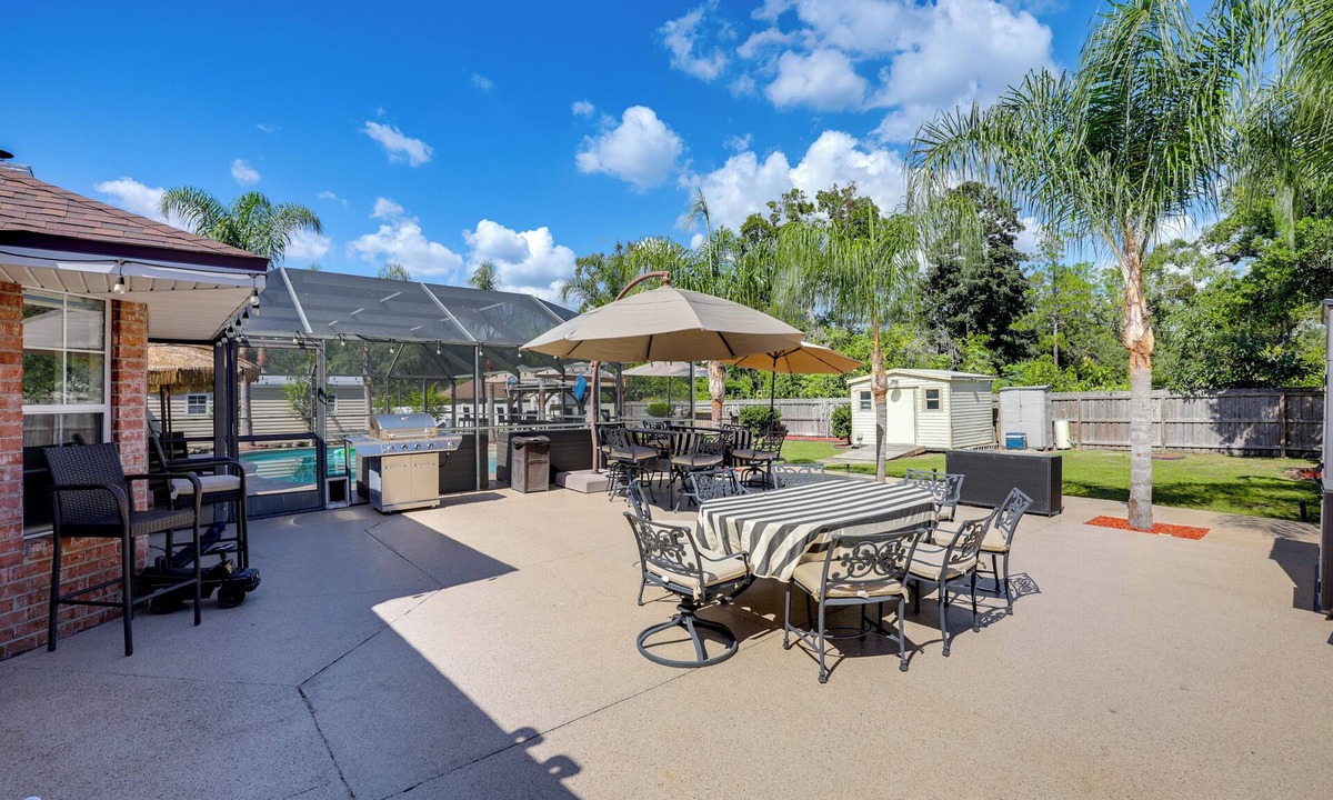 Doctors Inlet House | Backyard Oasis w/Private Pool: Jacksonville Gem