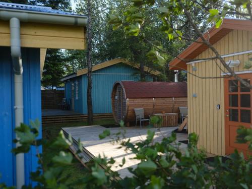 Hveragerdi House | Backyard Village