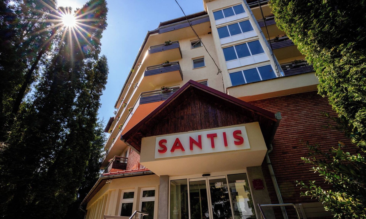 Covasna Hotel | Bacolux Santis