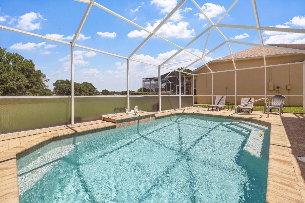 Brooksville House | BactaSanity II