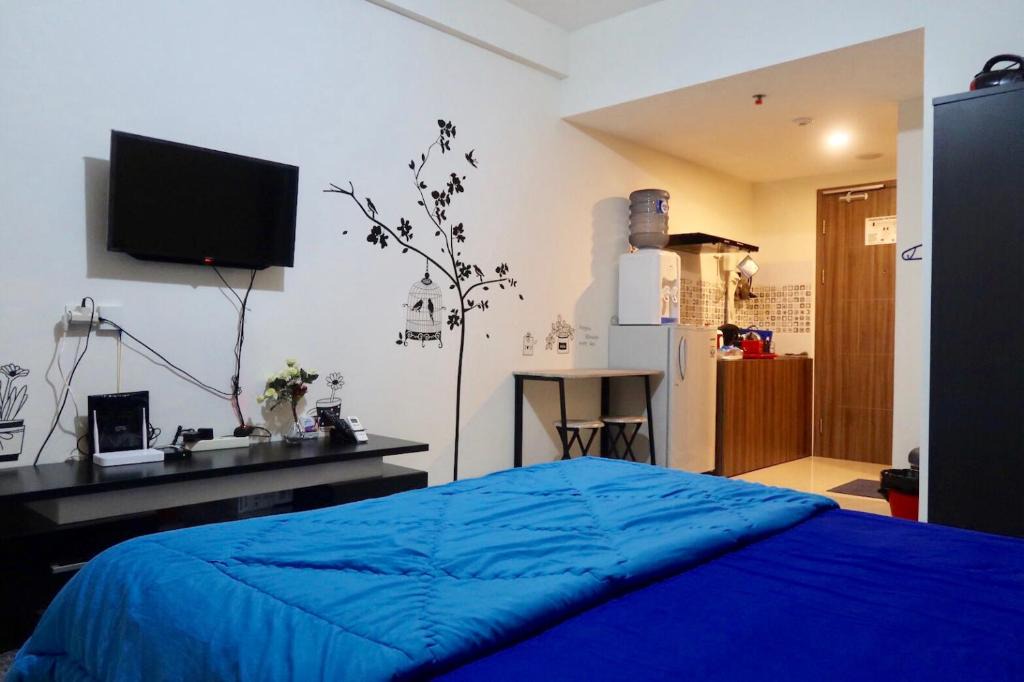 Sukajadi Apartment | Bacup Studio Apartment @Galeri Ciumbuleuit