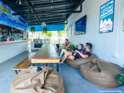 Chaweng City Center Hostel | Bad Monkey Samui Hostel