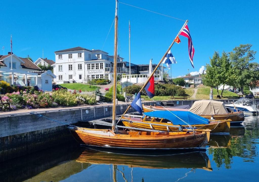 Holmsbu Hotel | Badehotellet