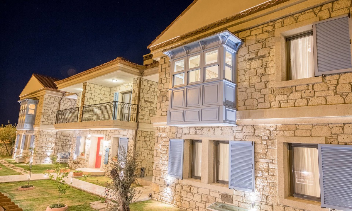 Datca City Center Hotel | Bademli Konak Otel
