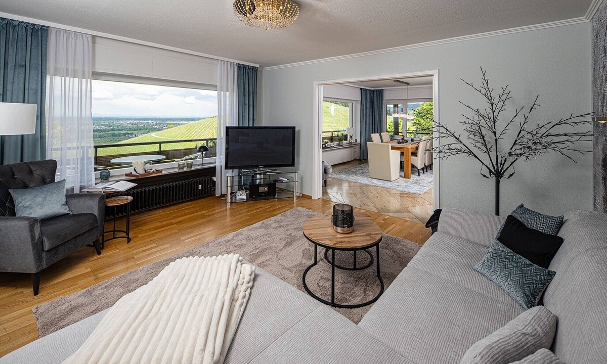 Neusatz Apartment | Baden Chalet – Black Forest Apartment with Panoramic Views in Bühl