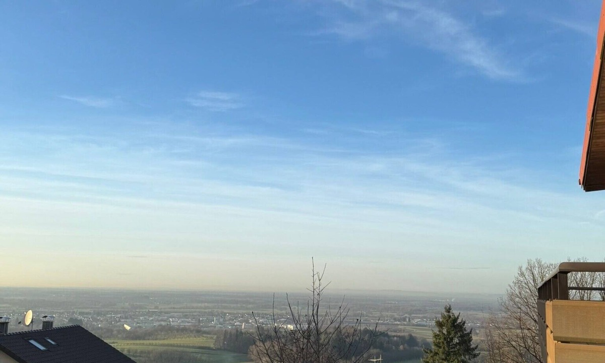 Neusatz Apartment | Baden-Chalet – Charming Apartment with Views over the Rhine Valley