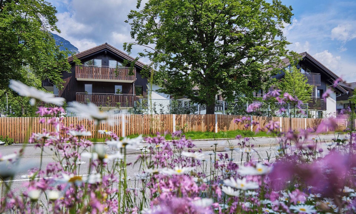 Garmisch-Partenkirchen Apartment | Bader Suites
