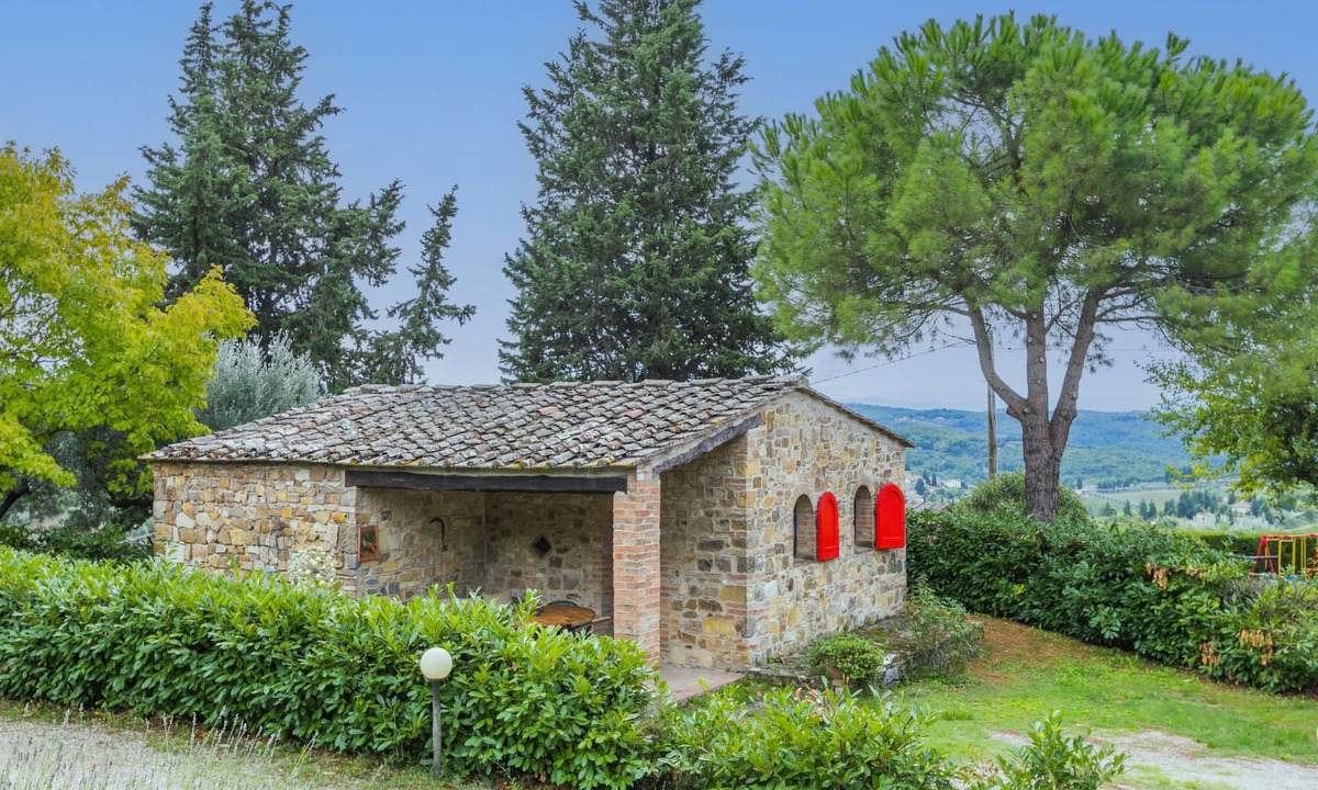 Tavarnelle Val di Pesa House | Badia a Passignano by Interhome