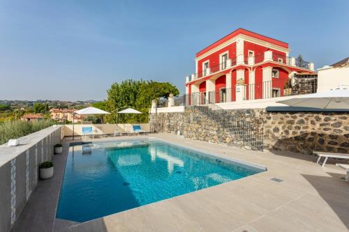 Aci Sant'Antonio Villa | Badimà - Sicily House