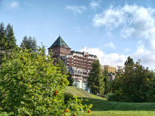 St. Moritz Hotel | Badrutt's Palace Hotel St Moritz
