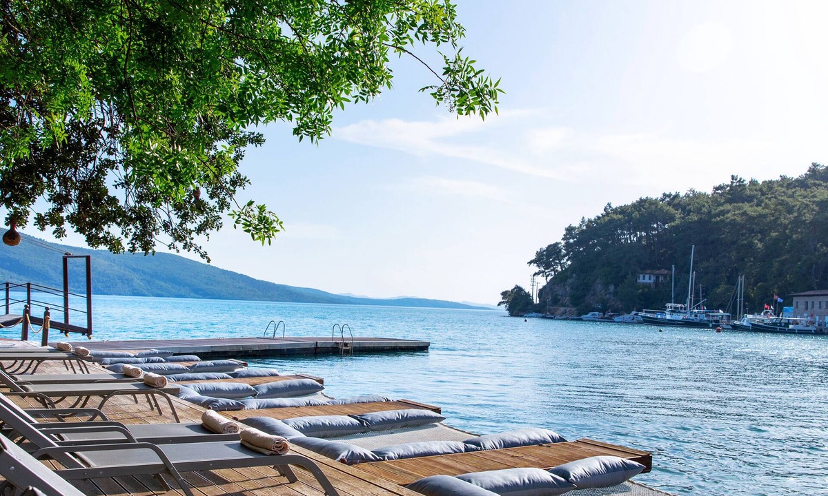 Akyaka Hotel | Baga Hotel