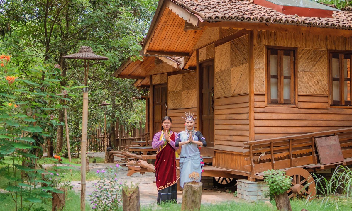 Devachuli Hotel | Bagaicha Adventure Resort
