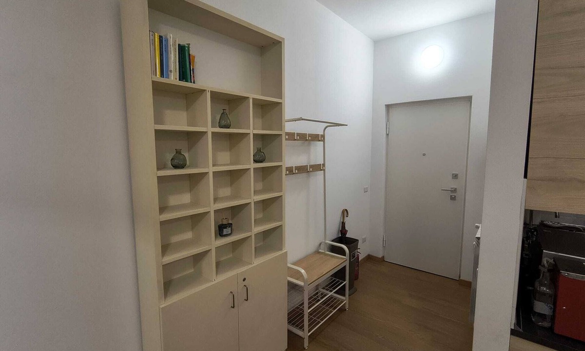 Downtown Apartment | Bagaini Urban Flat