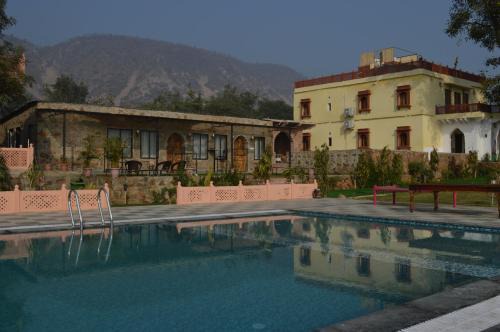 Ajabgarh Hotel | Bagh Ajabgarh