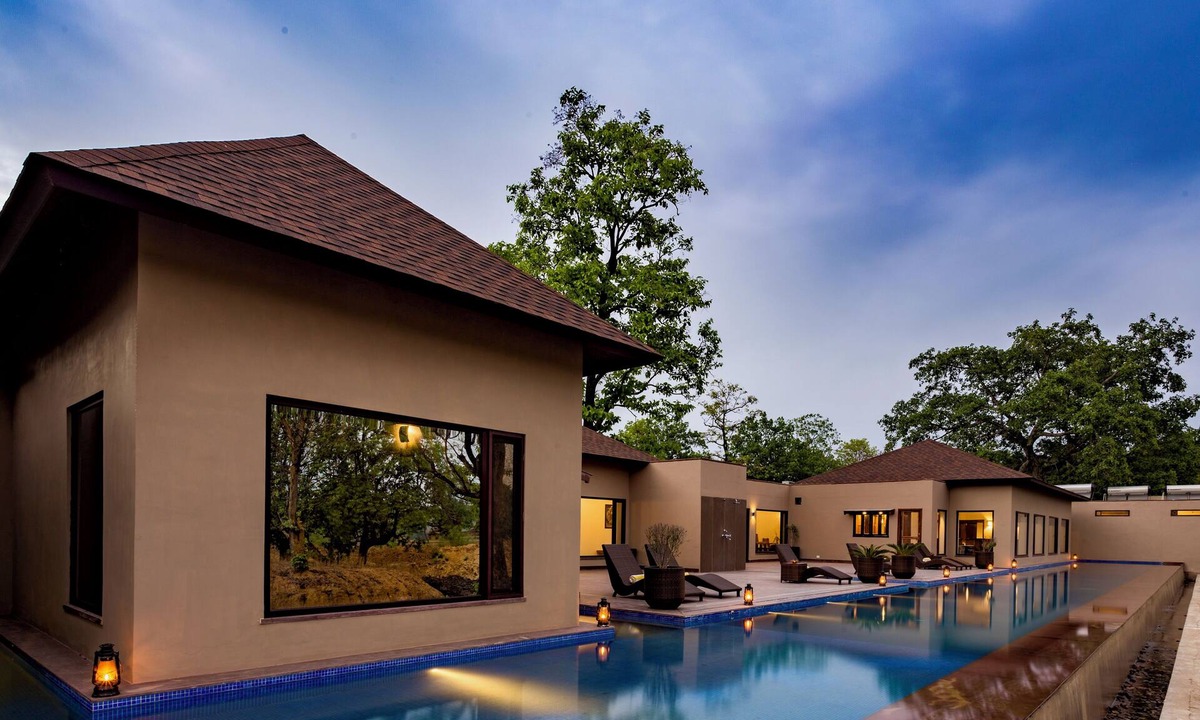Baihar Cabin | Bagh Villas | Kanha