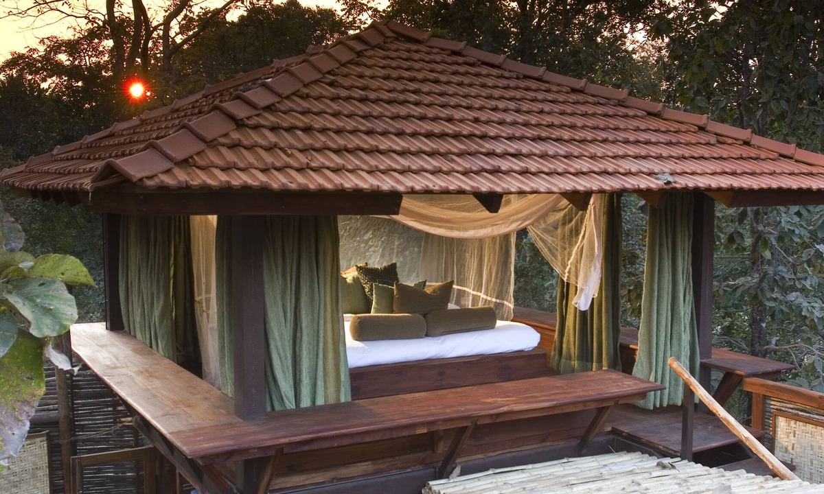 Kohka Cabin | Baghvan, Pench National Park