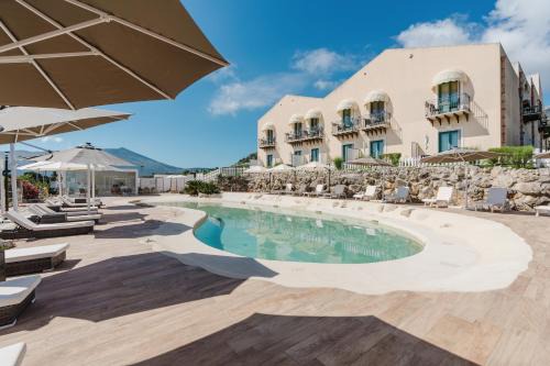 Scopello Hotel | Baglio Dello Zingaro