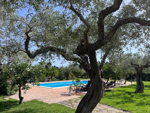 Fontanasalsa House | Baglio Fontanasalsa Agriturismo