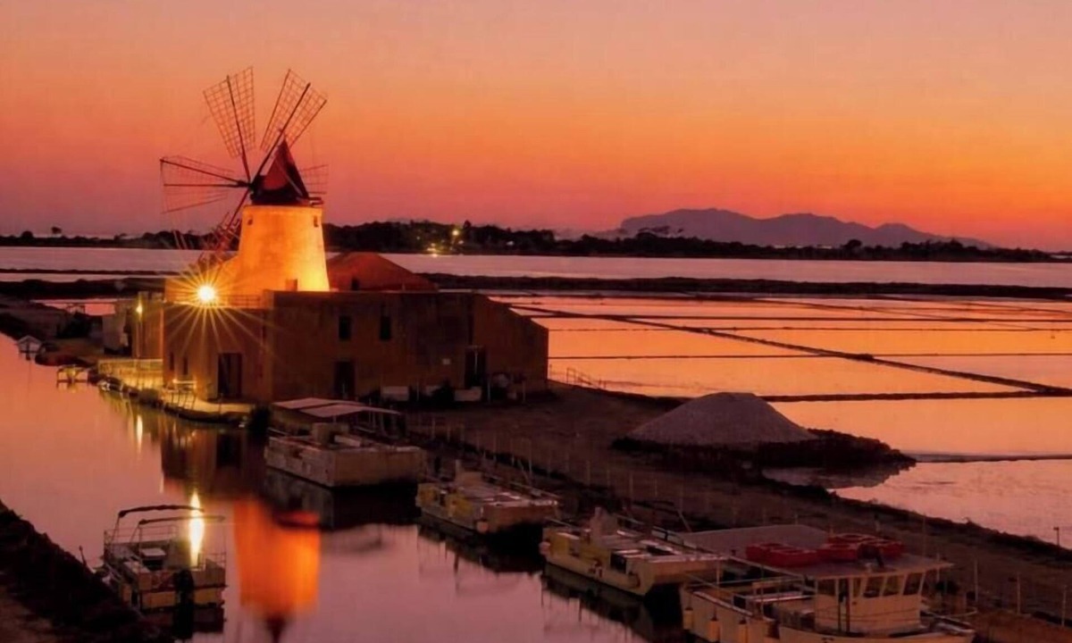 Marsala Bed & Breakfast | Baglio il Giovinetto