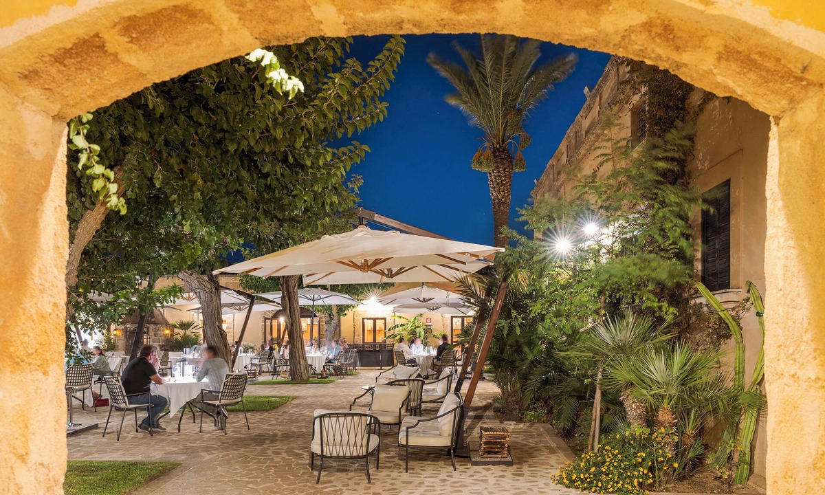 Marsala Hotel | Baglio Oneto dei Principi di San Lorenzo - Luxury Wine Resort