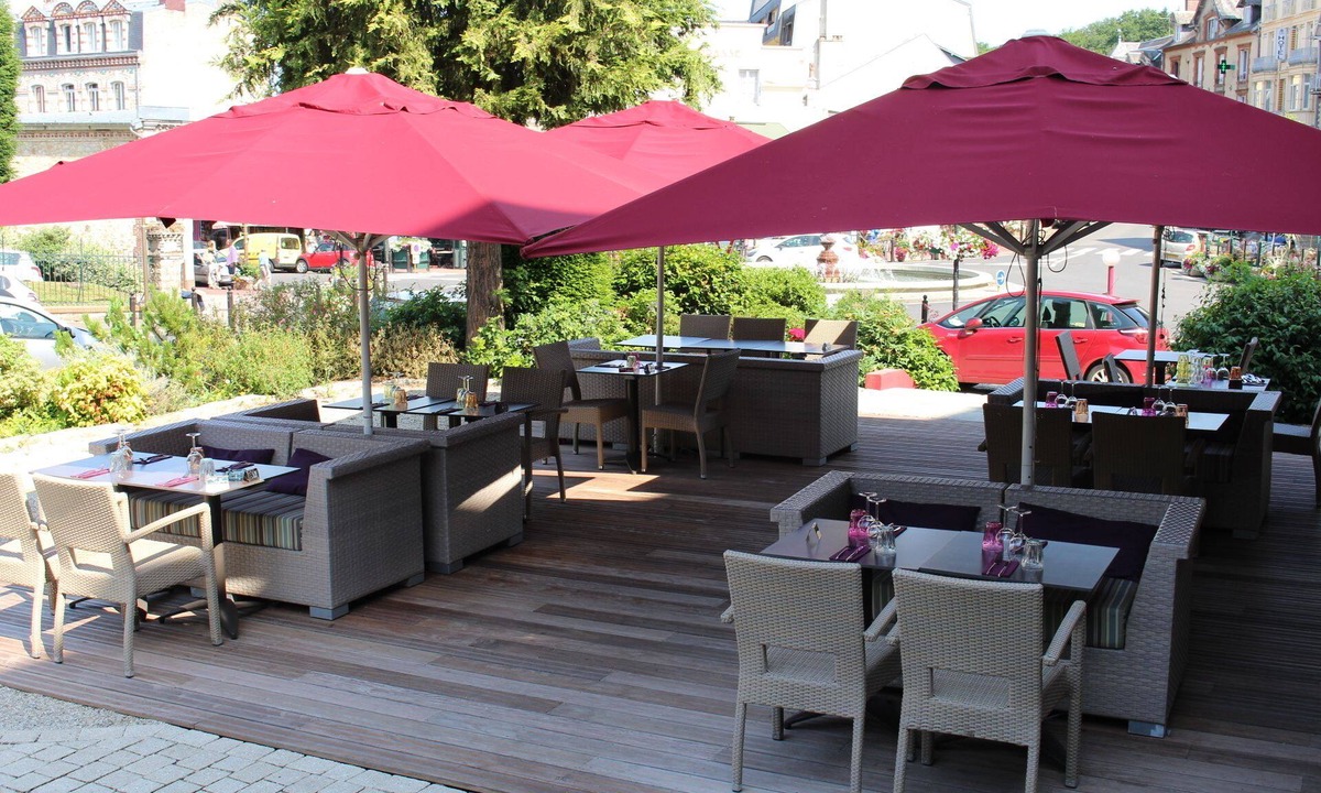 Bagnoles-de-l'Orne Hotel | Bagnoles Hôtel