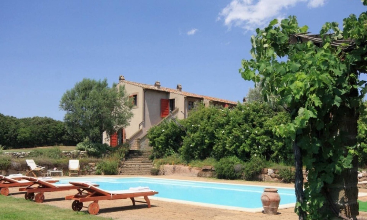 Orte Villa | Bagnoletto, splendid farmhouse in the open countryside