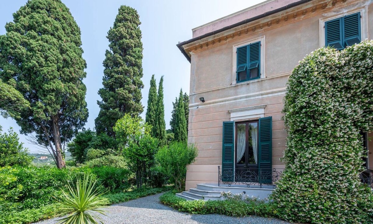 Albisola Superiore Apartment | Bagnolo by Interhome