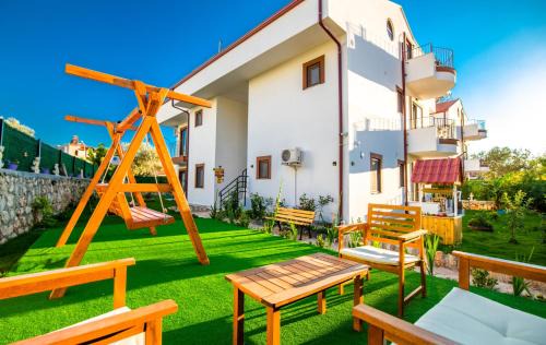 Kas Apartment | Bahçe Apart